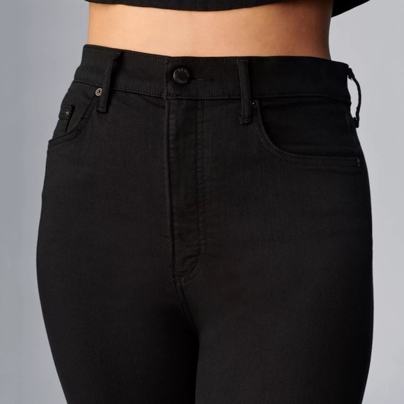 Aritzia Denim Forum The Lola High Rise Skinny Crop - Picture 5 of 16
